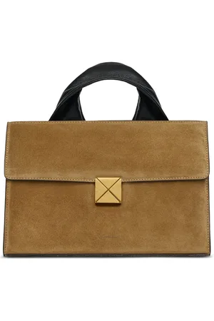 Nanushka Tote con logo estampado