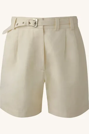 MISCI Linen bermuda shorts