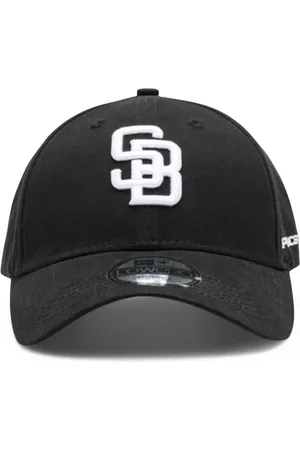 Spencer Badu Gorra de béisbol con logo bordado