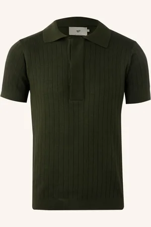 MISCI Knitted polo shirt