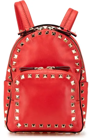 VALENTINO GARAVANI Mochila Mini Calfskin Rockstud 2010-2024
