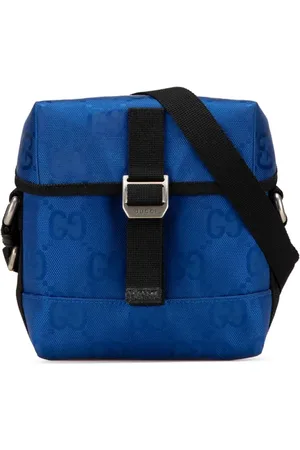 Gucci Bolsa crossbody GG Econyl Off The Grid Messenger Bag 2016-presente