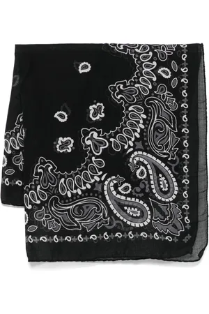 DESTIN Mascada con estampado bandana