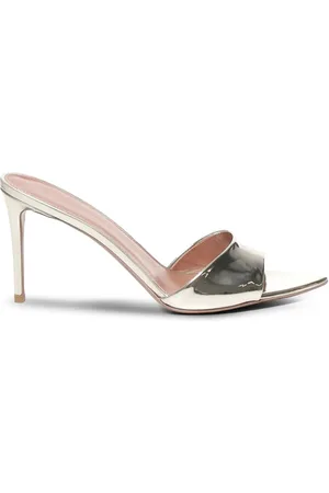 Giuliano Galiano Mules Alixia con tacón 80mm