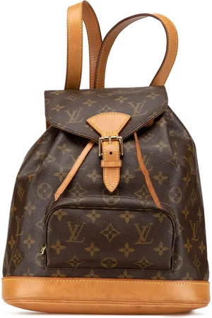 LOUIS VUITTON Mochila Monogram Montsouris MM 1998