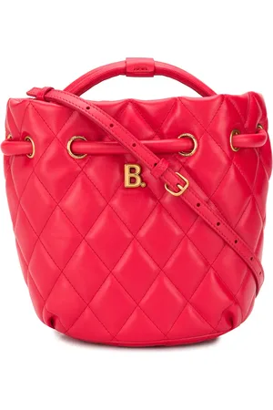 Balenciaga Bolsa bucket B pequeña