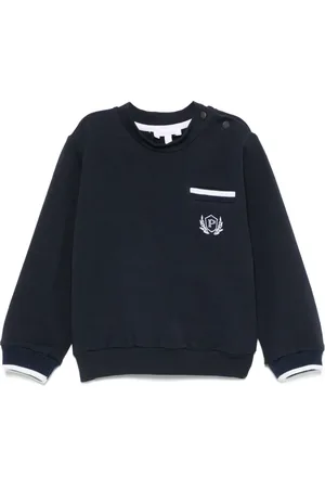 PATACHOU Sudadera con logo bordado