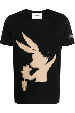 Iceberg Playera Buggs Bunny de x Looney Tunes