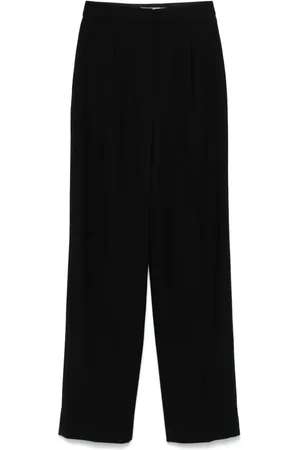 John Galliano Pantalones de vestir 1990 de lana