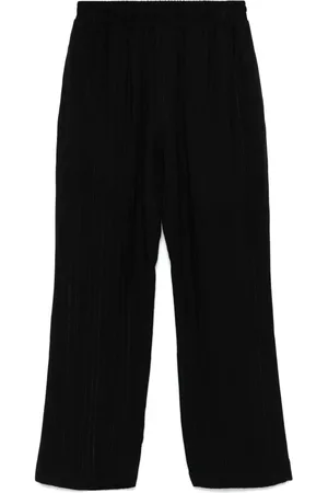Ernest W. Baker Pantalones con estampado de rayas diplomáticas