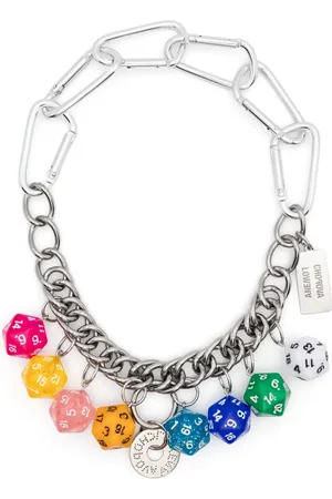Chopova Lowena Collar Roll The Dice
