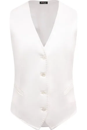 Kiton Chaleco con botones