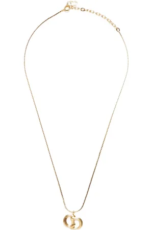 Dior Collar con dije CD 1990-2010