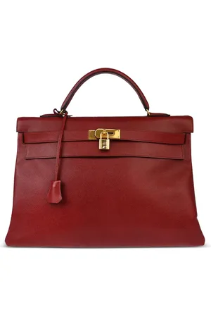 Hermès Bolsa de mano Kelly 40 1992