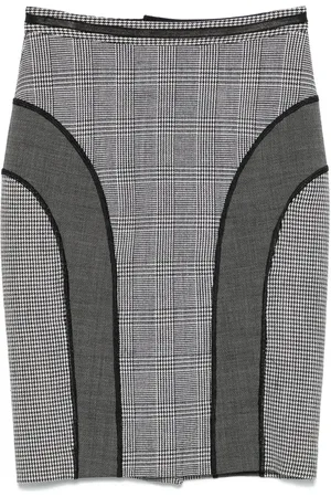 Jean Paul Gaultier Falda lápiz 2000