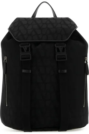 VALENTINO GARAVANI Mochila Toile Iconographe