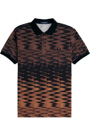 Fred Perry Playera tipo polo con logo bordado