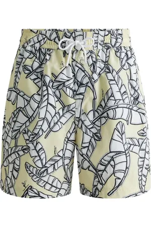 Fusalp Shorts de playa Holfo Jungle