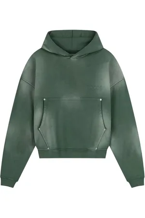 ROUGH. Hoodie bordada