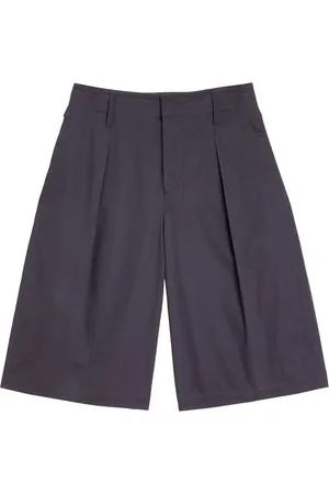 LEMAIRE Shorts con pinzas