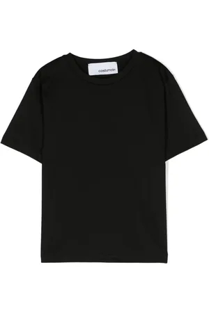 COSTUMEIN Playera con cuello redondo