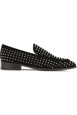 Giuseppe Zanotti Mocasines con microapliques