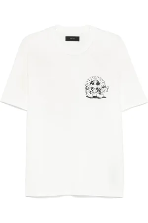AMIRI Playera Music Record