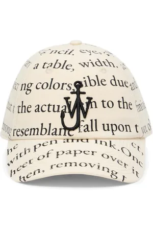 J.W.Anderson Gorra Anchor