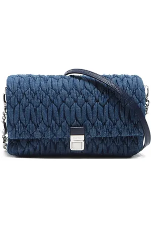 Miu Miu Bolsa crossbody Crystal 2015