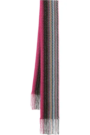 Missoni Mascada entretejida en zigzag