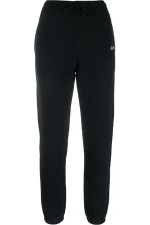 MC2 SAINT BARTH Pants con logo bordado