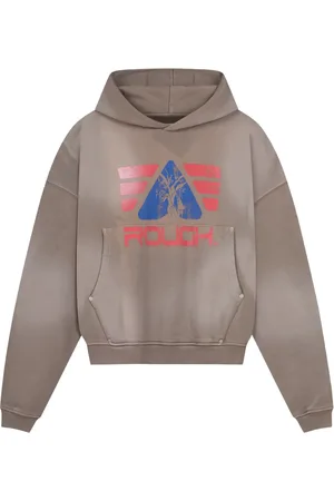 ROUGH. Hoodie Delta