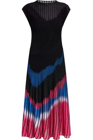 Diane von Furstenberg Vestido midi Rick