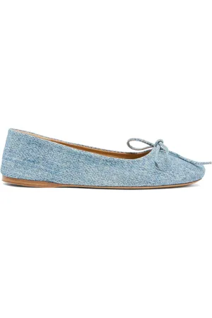 J.W.Anderson Flats de gamuza