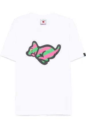 ICECREAM Playera Running Puppy