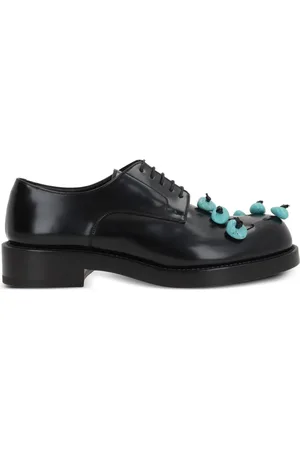 Namacheko Zapatos derby Stone