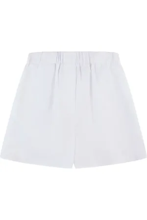 Hogan Shorts con pretina elástica