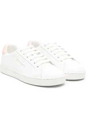 Palm Angels Tenis bajos con logo estampado