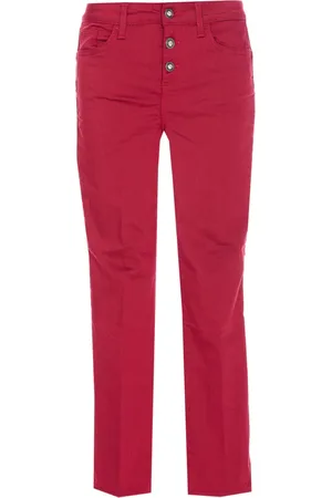 Liu Jo Jeans slim con botones