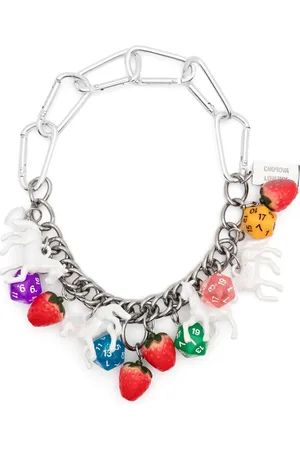 Chopova Lowena Collar Charms