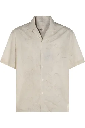 ALTEA Camisa estampada