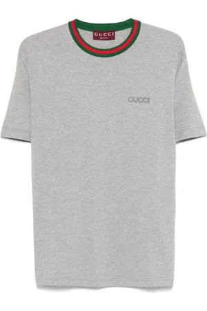 Gucci Playera con detalle Web