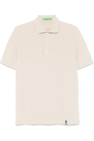 DRUMOHR Playera tipo polo manga corta