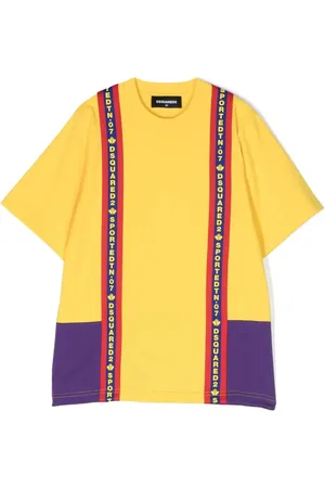 Dsquared2 Playeras Maglietta holagada
