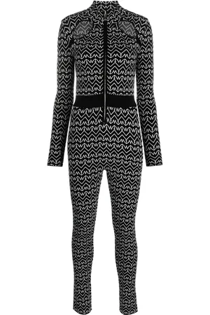 Patrizia Pepe Jumpsuit con aberturas