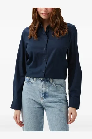 Tommy Hilfiger Camisa Flag