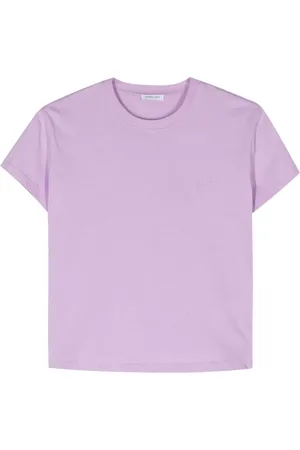 Patrizia Pepe Playera con logo engomado