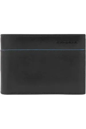 Piquadro Cartera con compartimentos y cierre