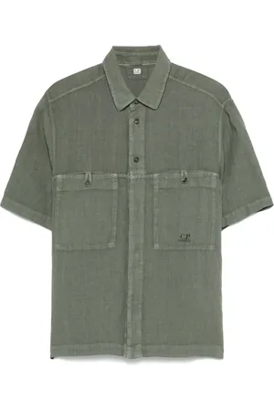C.P. Company Camisa de lino