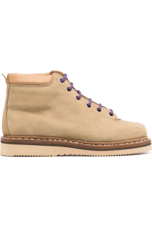 Pins & Needles Botas de gamuza